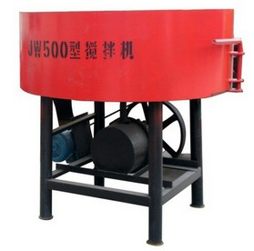 JW500 Concrete Mixer